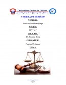 Analisis de caso tributario