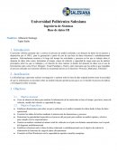 USO DE POSTGRET EN BASE DE DATOS