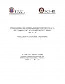 INTRODUCCION A LA CIENCIA POLITICA