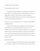 Análisis del dibujo infantil segun Luquet