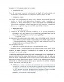 PROCESO DE ESTABILIZACIÓN DE TALUDES