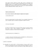 IMPORTANCIA JURISPRUDENCIA