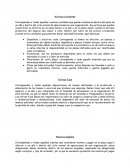 Activos circulantes. Activos fijos