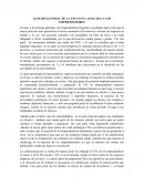 ANÁLISIS GENERAL DE LA ENCUESTA APLICADA A LOS EMPRENDEDORES