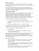 El rol del enfermo. La enfermedad como desviación