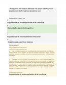 Capacidades cognitivas básicas