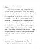 JUICIO ORDINARIO CIVIL SOBRE PREESCIPCION NEGATIVA