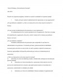 Gestion de operaciones