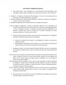 Caso Práctico: Inteligencia Emocional