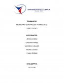 MARKETING ESTRATEGICO Y OPERATIVO: CASO: DUCATI