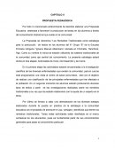 PROPUESTA PEDAGOGICA REMEDIOS TRADICIONALES