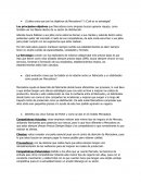 CASO:ESTRATEGIA MERCADONA