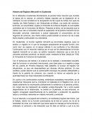 Historia del Registro Mercantil en Guatemala