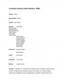 La bestia humana (Jean Renoire, 1938)