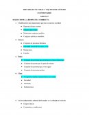 IDENTIDAD CULTURAL Y EQUIDAD DE GÉNERO. CUESTIONARIO