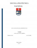 DESERCIÓN ESCOLAR EN ECUADOR