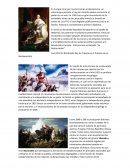 Revolución Francesa, la Restauración, las Revoluciones Griegas y las Revoluciones de 1848