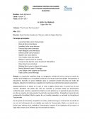 El pozo y el péndulo. Edgar Allan Poe