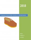 PROYECTO ESCOLAR ALPARGATAS