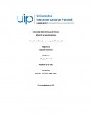 Maestría en Gerencia de Transporte Multimodal