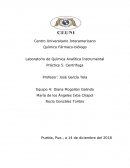 Laboratorio de Química Analítica Instrumental