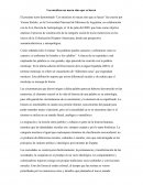 Los mestizos no nacen sino que se hacen