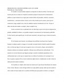 Ensayo Problemática Socieconómica del Ecuador