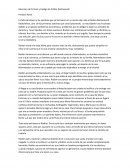 Resumen de Crimen y Castigo de Fiódor Dostoyevski