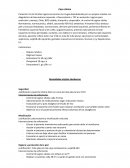 Proceso de atencion de enfermeria insuficiencia cardiaca