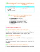 DETERMINACIÓN DE HERRAMIENTAS, MÁQUINAS Y EQUIPOS