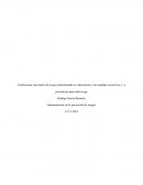 Administración de la prevención de riesgos