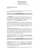 Controversia Familiar por Alimentos