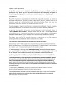 Que es un perfil de proyecto