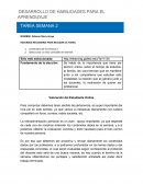 Valoración del Estudiante Online