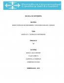 MODELOS Y TEORÍAS DE ENFERMERÍA