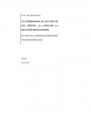 EL CASO DE LA ASIGNATURA ORIENTACIÓN VOCACIONAL/EDUCATIVA