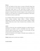 Puntos primer informe economía