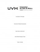 Intervención Profesional Supervisada “Caso Clínico e Intervención”