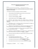 Ejercicios del primer parcial Matemática Financiera On Line