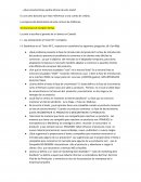 ¿Qué características podría afirmar de este texto?