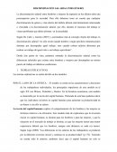 DISCRIMINACION SALARIAL