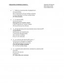 PREGUNTAS VITAMINA B. Cuestionario