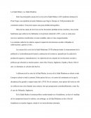 La edad media y la edad moderna