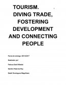 La importancia del turismo