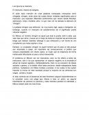 Comentario a los hijos de la malinche