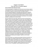 LGBTTTIQ en comunidades indigenas