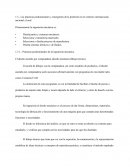 Las prácticas predominantes y emergentes de la profesión en el contexto internacional, nacional y local