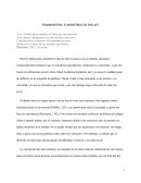 El monstruo de Shelley