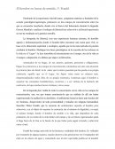 El hombre en busca de sentido, V. Frankl