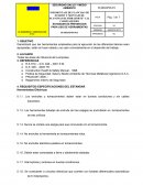 ESTANDAR PARA USO DE HERRAMIENTAS